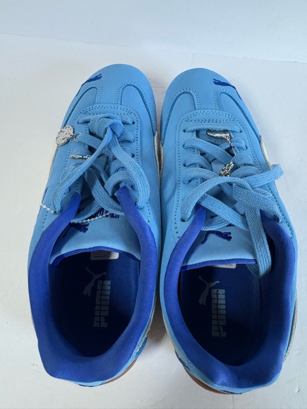 NWT PUMA Anthropologie Exclusive Speedcat Premium Sneakers Size 8 Women’s - Picture 12 of 16